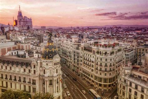famous cities in spain.